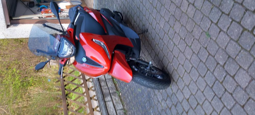 Motorrad verkaufen Piaggio Beverly 300 Ankauf